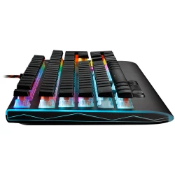CANYON Interceptor GK-8 RGB – Žičana Gaming Tastatura, EN Layout, RGB Osvjetljenje, Tamno Siva - thumbnail 3