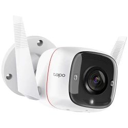 TP-Link C310 Outdoor Security Wi-Fi Camera 3MP 2.4 GHz 2T2R 2 × External Antennas 1 - thumbnail 2