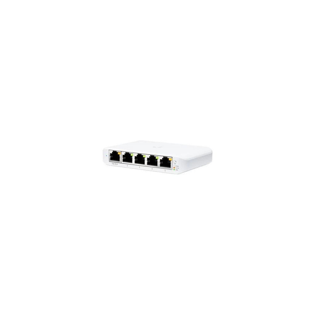 UniFi Compact 5Port Gigabit Desktop Switch - image 1