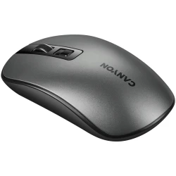 CANYON MW-18 2.4GHz Wireless Rechargeable Mouse with Pixart sensor 4keys Silent switch for right/left keysDPI: - thumbnail 2