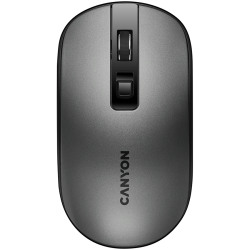 CANYON MW-18 2.4GHz Wireless Rechargeable Mouse with Pixart sensor 4keys Silent switch for right/left keysDPI: - thumbnail 1
