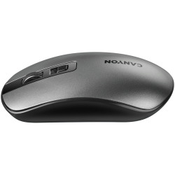 CANYON MW-18 2.4GHz Wireless Rechargeable Mouse with Pixart sensor 4keys Silent switch for right/left keysDPI: - thumbnail 4