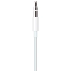 Lightning to 3.5 mm Audio Cable 1.2m - White Model A1879 - thumbnail 1