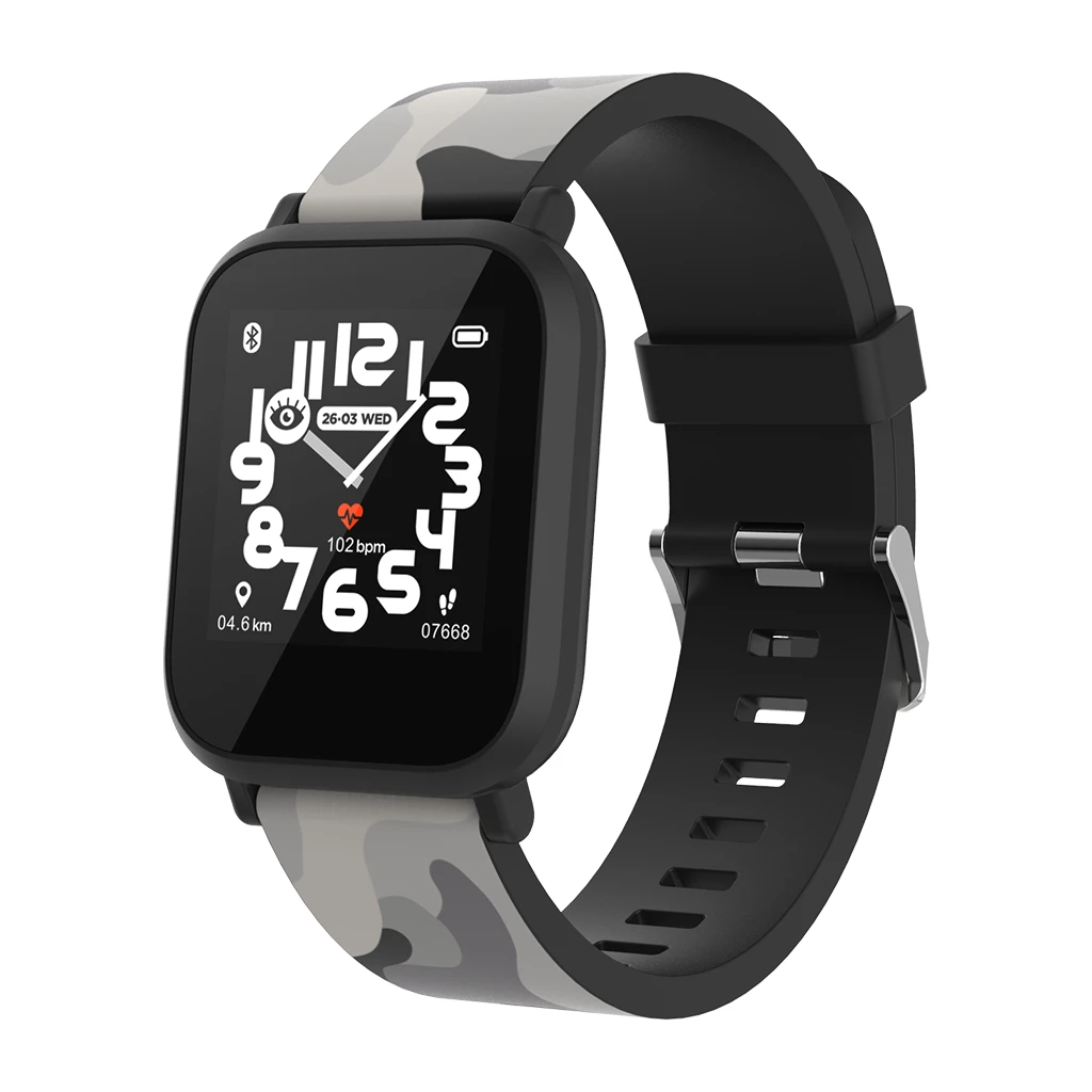 CANYON kids watch My Dino KW-33 Black - image 1
