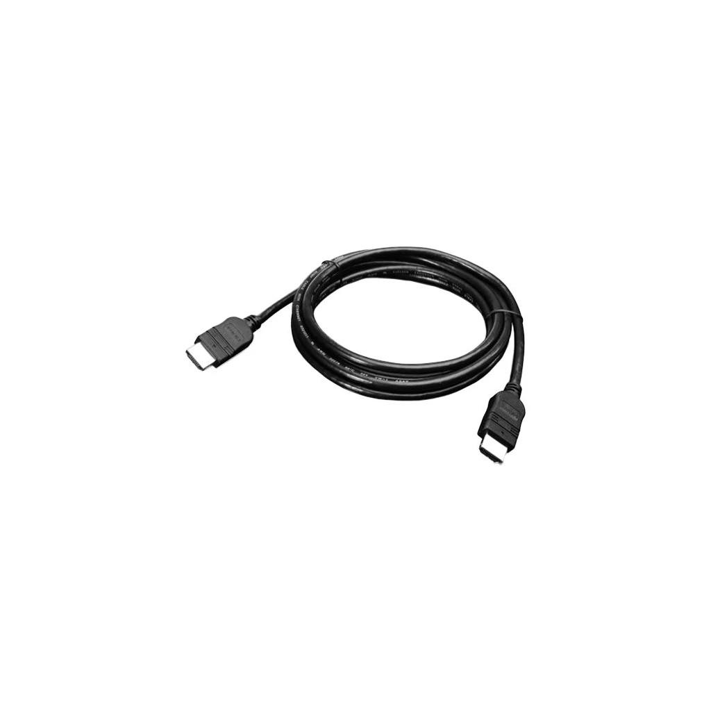 CABLE Lenovo HDMI to HDMI cable 2m - image 1