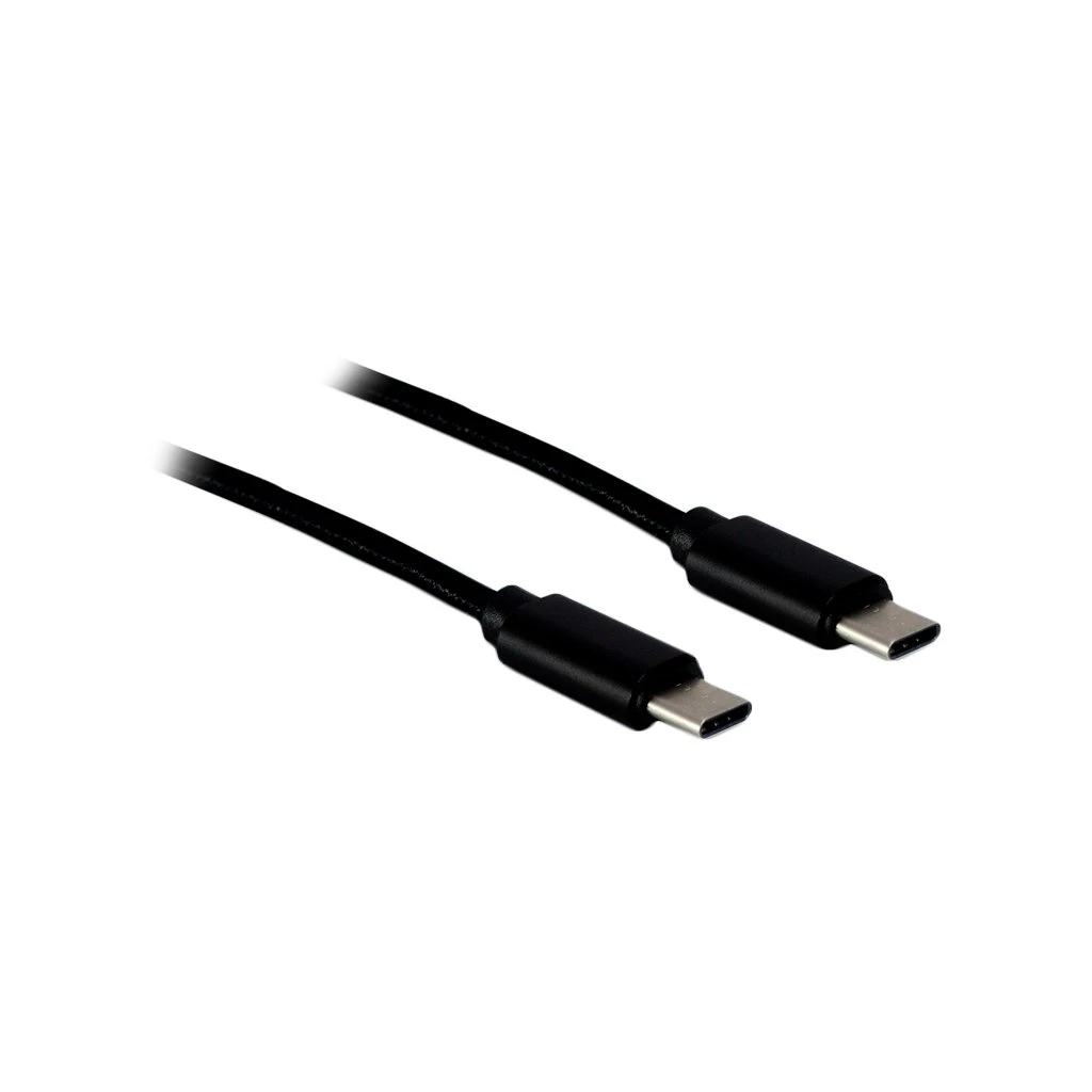 AC Kabel Type C auf Type C 1m - image 1