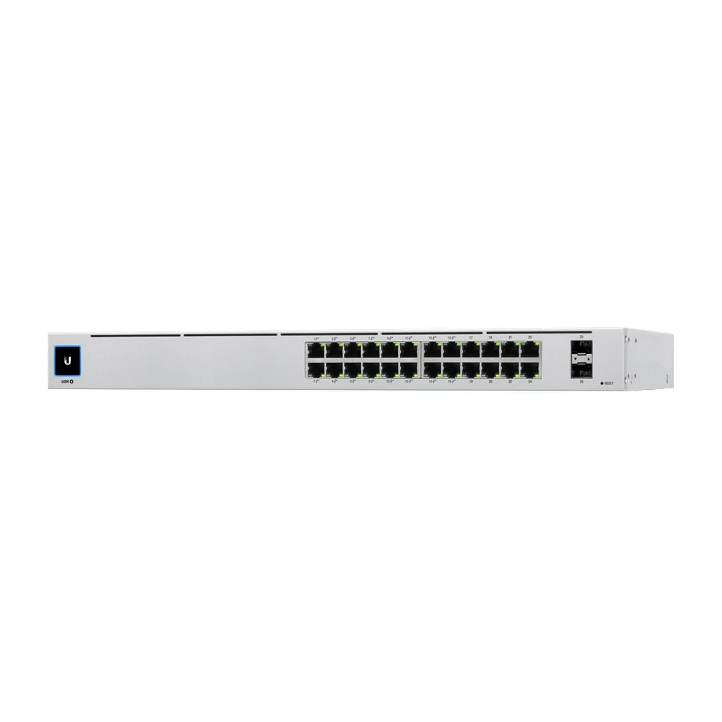 UniFi Professional 24Port Gigabit Switch with Layer3 Features and SFP+ - image 1