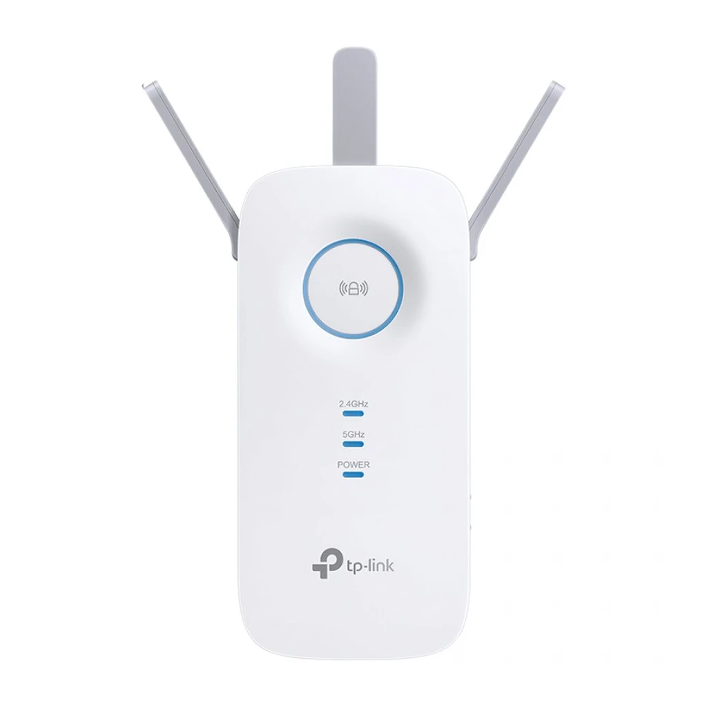 TP Link AC1900 Wi-Fi Range Extender 600 Mbps at 2.4 GHz + 1300 Mbps at - image 1