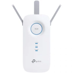 TP Link AC1900 Wi-Fi Range Extender 600 Mbps at 2.4 GHz + 1300 Mbps at - thumbnail 1