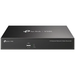 TP-Link VIGI NVR1008H 8 Channel Network Video RecorderH.265+/H.265/H.264+/H.264 Up to 5MP resolution 80 Mbps Incoming - thumbnail 1
