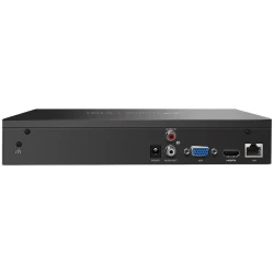 TP-Link VIGI NVR1008H 8 Channel Network Video RecorderH.265+/H.265/H.264+/H.264 Up to 5MP resolution 80 Mbps Incoming - thumbnail 2