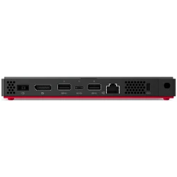 ThinkCentre M90n-1 Core i5-8365U 8GB DDR4 2666MHz 128GB SSD M.2 2242 PCIe NVMe Intel 9560 - thumbnail 2