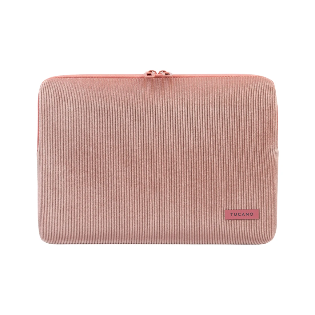 Tucano BFVELMB13-PK Sleeve for MacBook Air / Pro 13 " pink - image 1