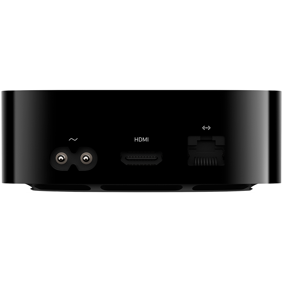 Apple TV 4K 32GB Model A2169 - thumbnail 2