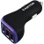 CANYON Universal 3xUSB car adapter Input 12V-24V Output DC USB-A 5V/2.4AMax + Type-C PD 18W - thumbnail 2