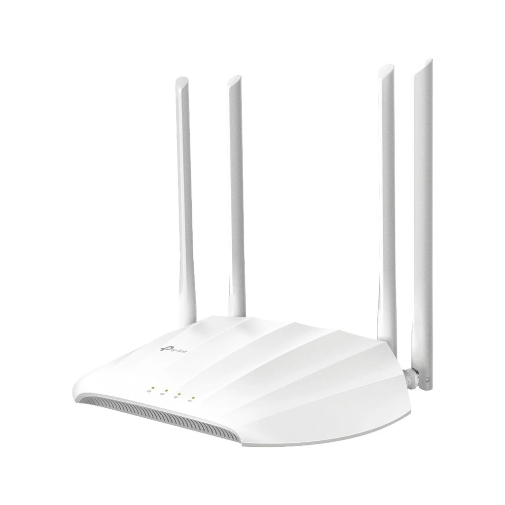 TP-Link TL-WA1201 AC1200 Wireless Access Point 867 Mbps at 5 GHz and 300 Mbps at - image 1
