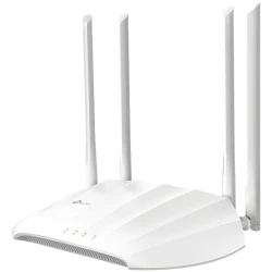 TP-Link TL-WA1201 AC1200 Wireless Access Point 867 Mbps at 5 GHz and 300 Mbps at - thumbnail 1
