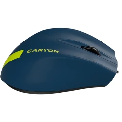CANYON Wired Optical Mouse with 3 keys DPI 1000 With 1.5M USB cableBlue-Yellowsize 68*110*38mmweight:0.072kg - thumbnail 4