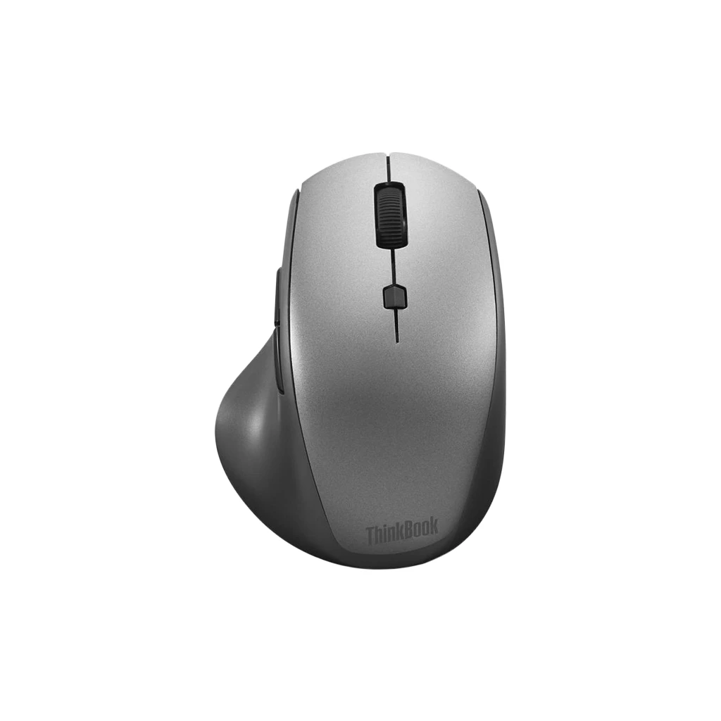 Lenovo ThinkBook Wireless Media Mouse - image 1