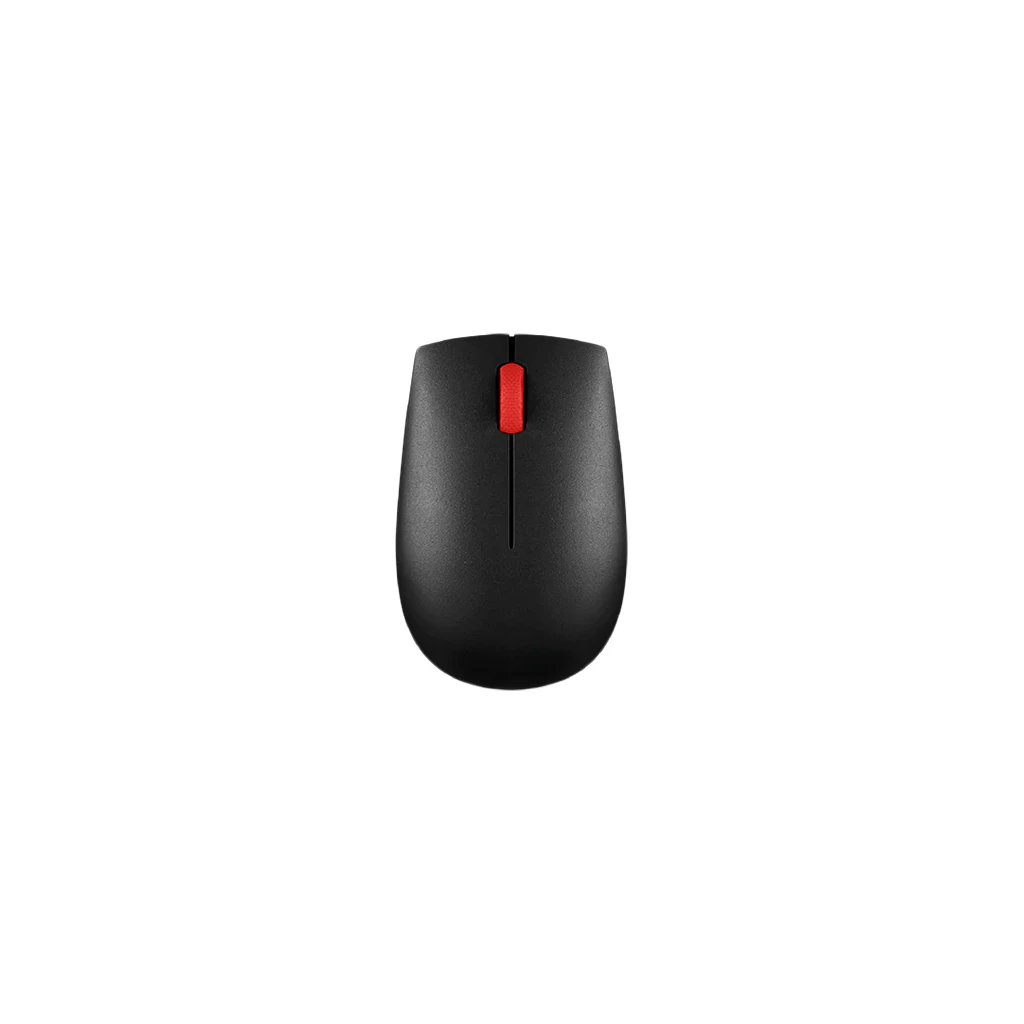 Lenovo Essential Compact Wireless Mouse - image 1