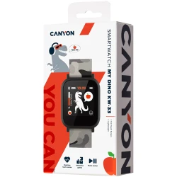 CANYON kids watch My Dino KW-33 Black - thumbnail 5