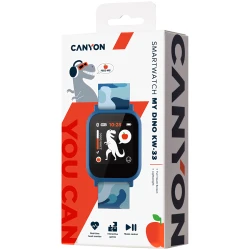 CANYON kids watch My Dino KW-33 Blue - thumbnail 5