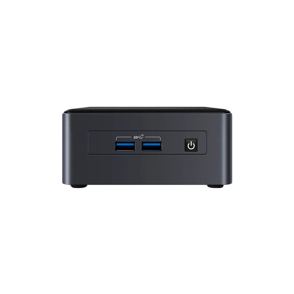 Intel® NUC 11 Pro Kit NUC11TNHi5 EU cord i5 Processor with Irix Xe graphics dual - image 1
