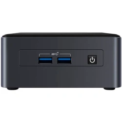 Intel® NUC 11 Pro Kit NUC11TNHi5 EU cord i5 Processor with Irix Xe graphics dual - thumbnail 1