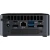 Intel® NUC 11 Pro Kit NUC11TNHi5 EU cord i5 Processor with Irix Xe graphics dual - thumbnail 2