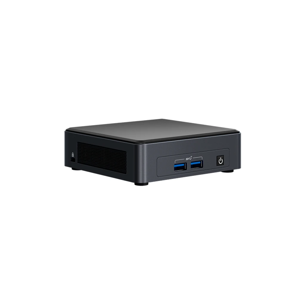 Intel NUC 11 Pro Kit NUC11TNKi3: Intel Core i3-1115G4 Intel UHD Graphics Dual HDMI 2.0b - image 1