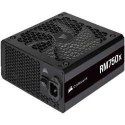 Corsair RMx Series 2021 RM750x 750 Watt GOLD Fully Modular Power Supply EU Version - thumbnail 2