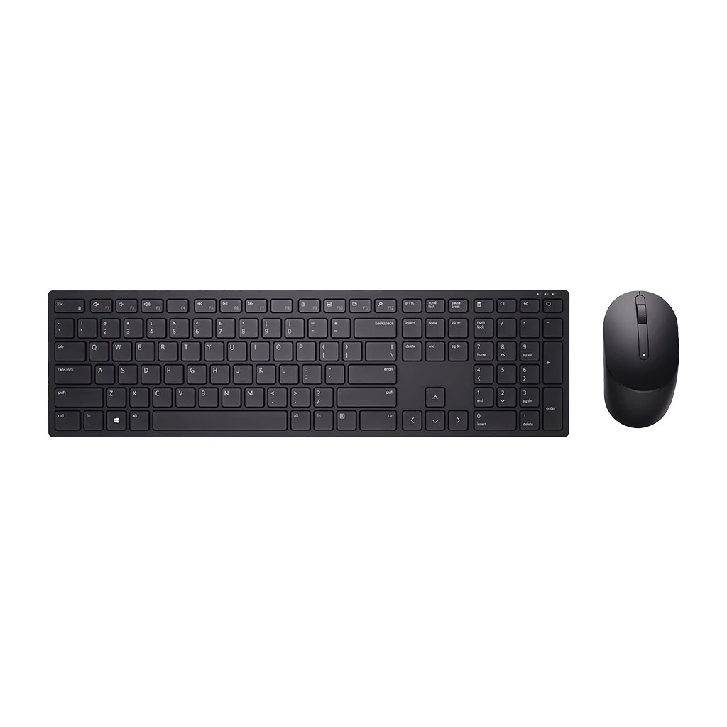Dell Pro Wireless Tastatura + Miš - KM5221W - Adriatic - image 1