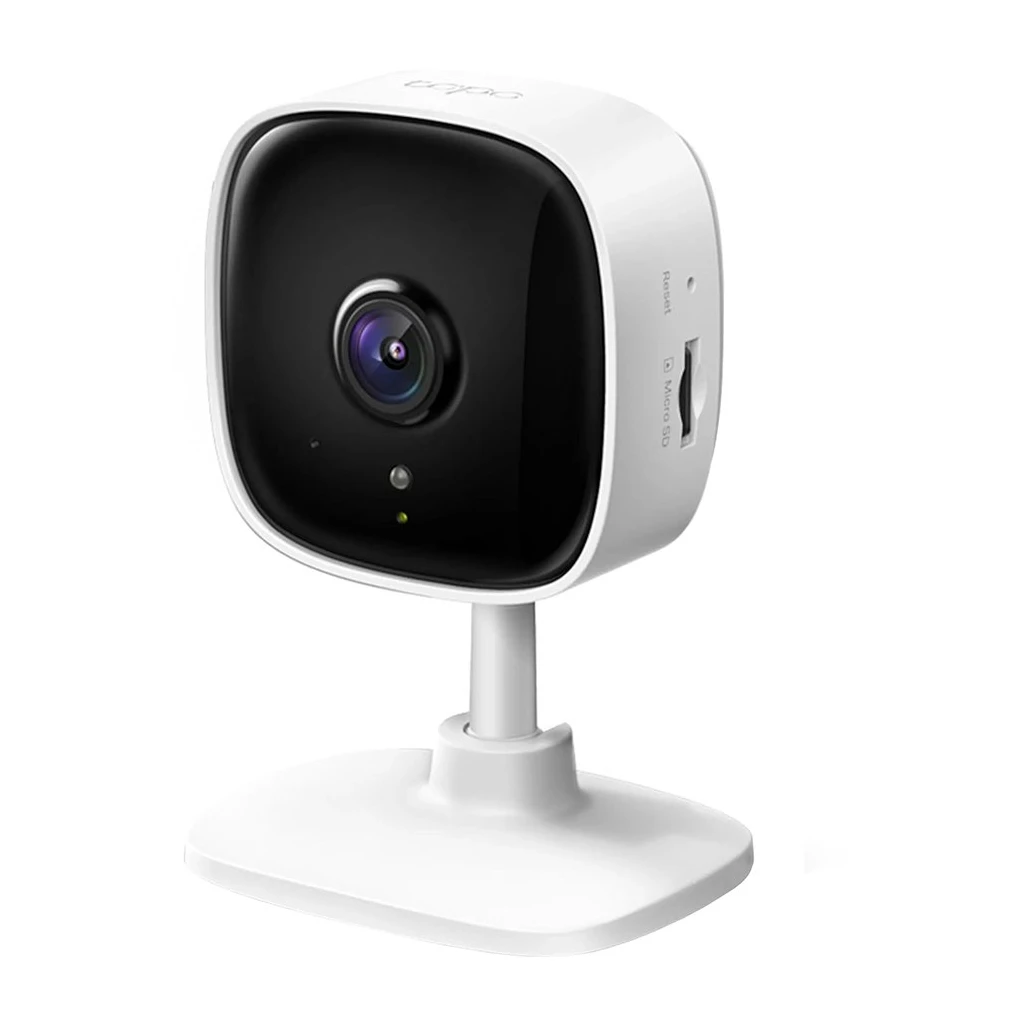 TP-Link Tapo C110 Home Security Wi-Fi Camera 3MP 2304x1296 2.4 GHz Motion Detection and Notifications - image 1