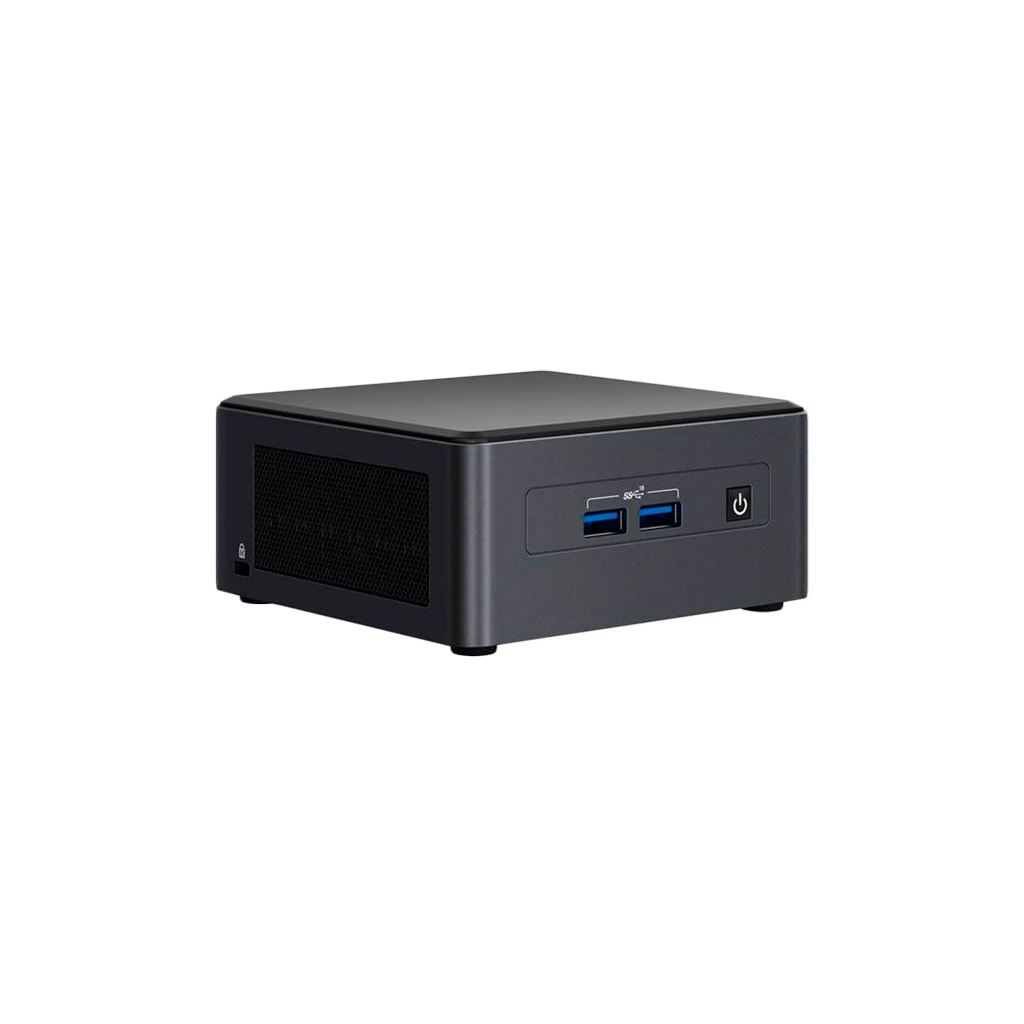 Intel NUC 11 Pro Kit NUC11TNHi3: Intel Core i3-1115G4 Intel UHD Graphics Dual HDMI 2.0b - image 1