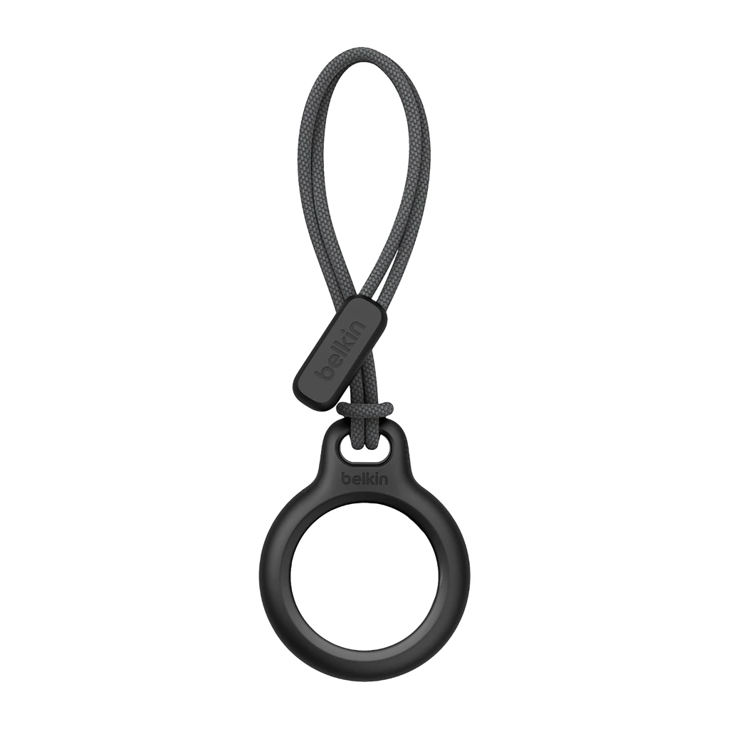Тримач Belkin Secure Holder with Strap AirTag black - image 1