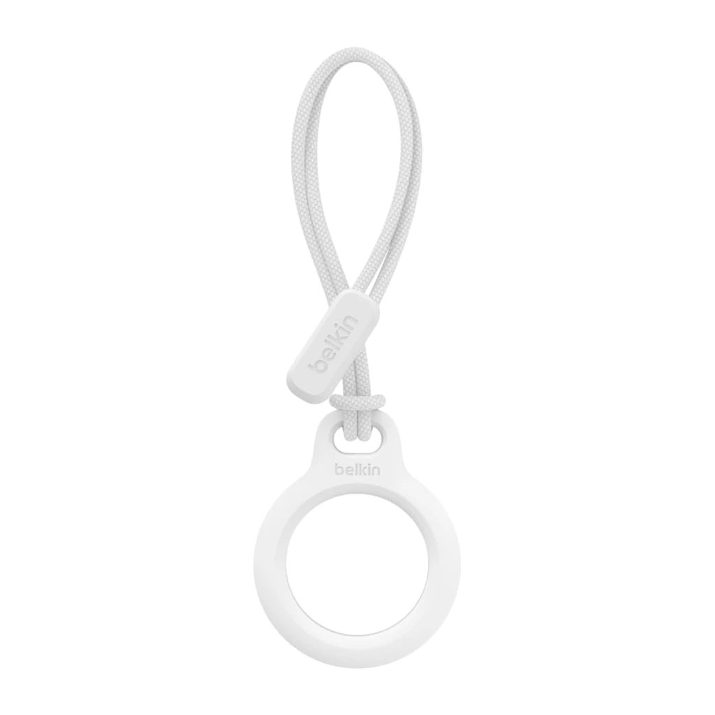Тримач Belkin Secure Holder with Strap AirTag white - image 1