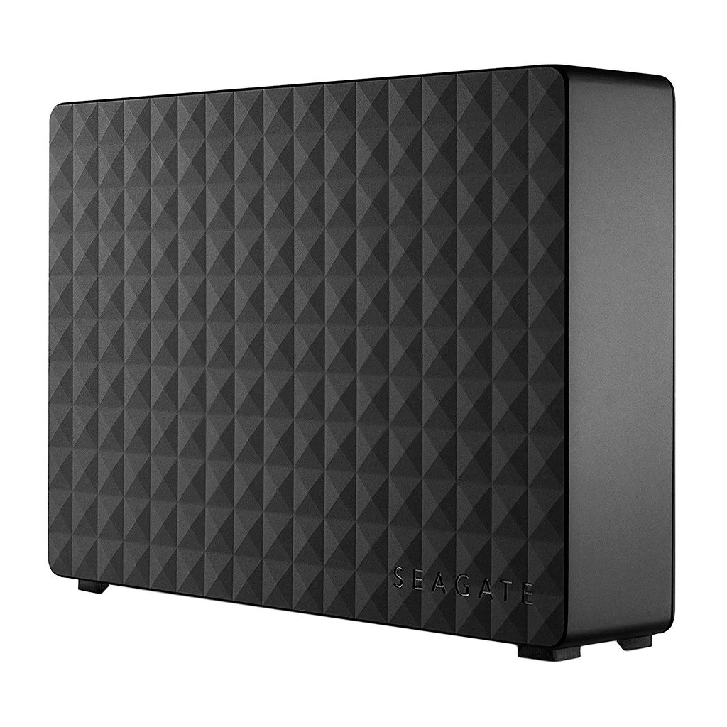 Seagate Vanjski Desktop Disk 3.5'/8TB/USB 3.0 - Veliki kapacitet, Brzi USB 3.0, Kompaktan dizajn - image 1