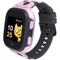 CANYON kids watch Sandy KW-34 Camera GSM GPS Pink - thumbnail 3