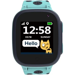 CANYON kids watch Sandy KW-34 Camera GSM GPS Blue - thumbnail 1