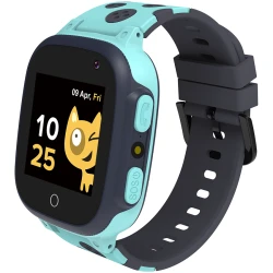 CANYON kids watch Sandy KW-34 Camera GSM GPS Blue - thumbnail 2