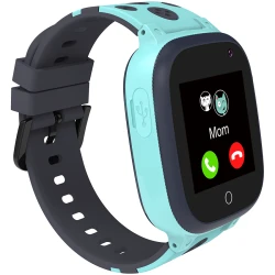 CANYON kids watch Sandy KW-34 Camera GSM GPS Blue - thumbnail 3