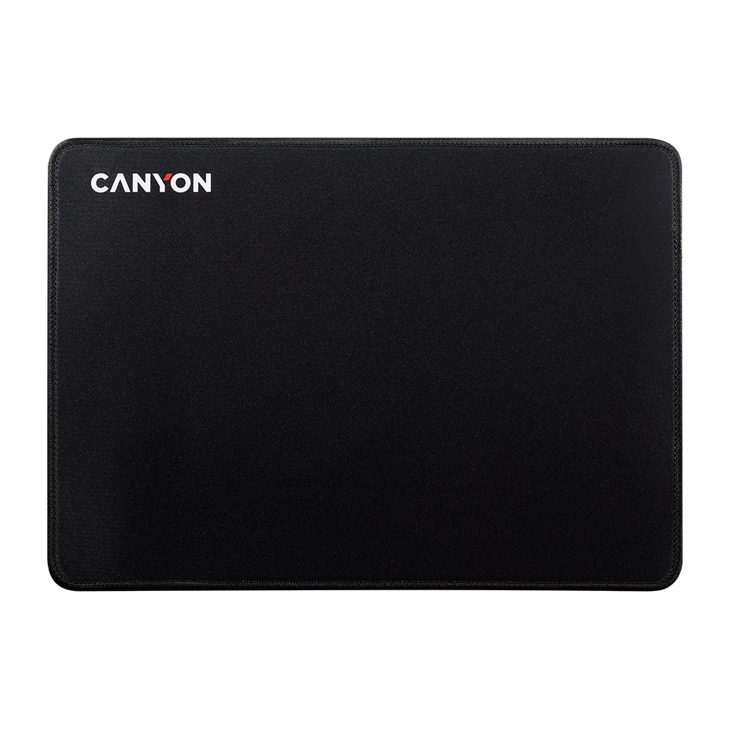 CANYON MP-2 Gaming Mouse Pad 270x210x3mm 0.1kg Black - image 1