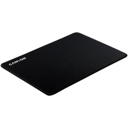 CANYON MP-2 Gaming Mouse Pad 270x210x3mm 0.1kg Black - thumbnail 2