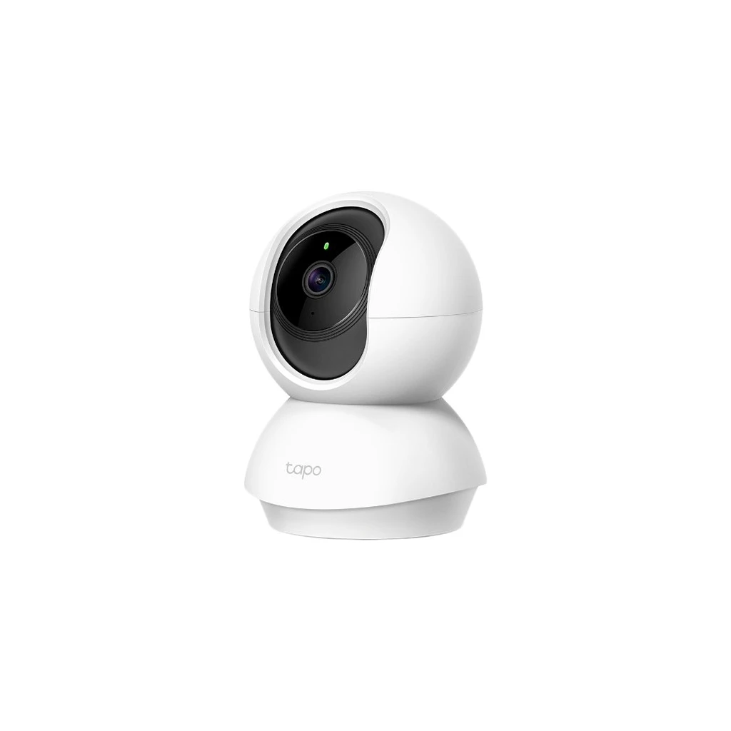 TP-Link Tapo C210 Pan/Tilt Home Security Wi-Fi Camera 3MP 2304x12962.4 GHz Horizontal 360º Pan/Tilt Motion - image 1