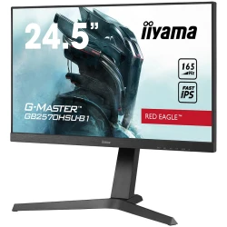 IIYAMA Gaming Monitor 24.5" IPS, 165Hz, FreeSync Premium, 0.5ms - thumbnail 2