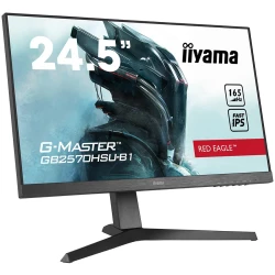 IIYAMA Gaming Monitor 24.5" IPS, 165Hz, FreeSync Premium, 0.5ms - thumbnail 3