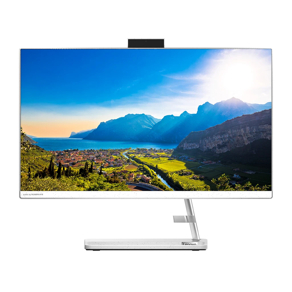 Lenovo IdeaCentre AIO 3 24ALC6 23.8" FHD 1920x1080 IPS 250nits Non Touch AMD Ryzen 5 - image 1