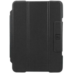 Tucano Alunno protective case 10.2inch iPad 7/8 anti-shock TPU polycarbonate - Black - thumbnail 1