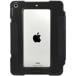 Tucano Alunno protective case 10.2inch iPad 7/8 anti-shock TPU polycarbonate - Black - thumbnail 3