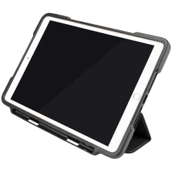Tucano Alunno protective case 10.2inch iPad 7/8 anti-shock TPU polycarbonate - Black - thumbnail 4